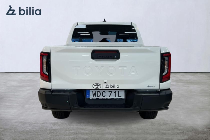 Bild 4 av Toyota Hilux BEV