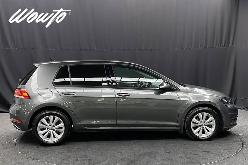 Bild 3 av Volkswagen Golf 1.0 TSI DSG 110HK /CarPlay