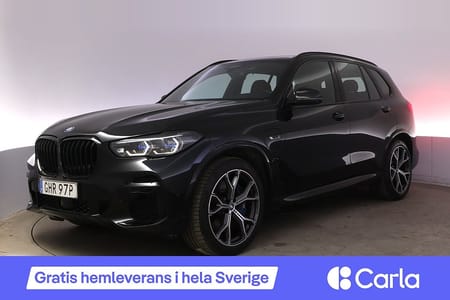 BMW X5 xDrive45e iPerformance