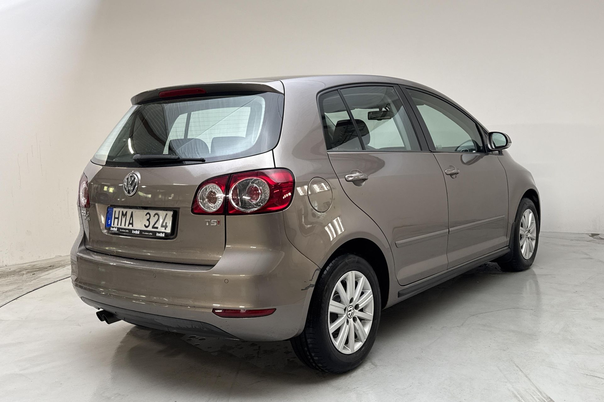 Volkswagen Golf Plus 1.4 TSI 2011, bild 3/10