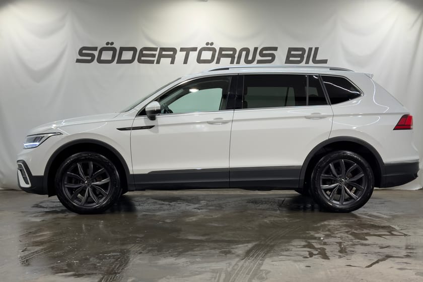 Bild 3 av Volkswagen Tiguan Allspace 7-sätes