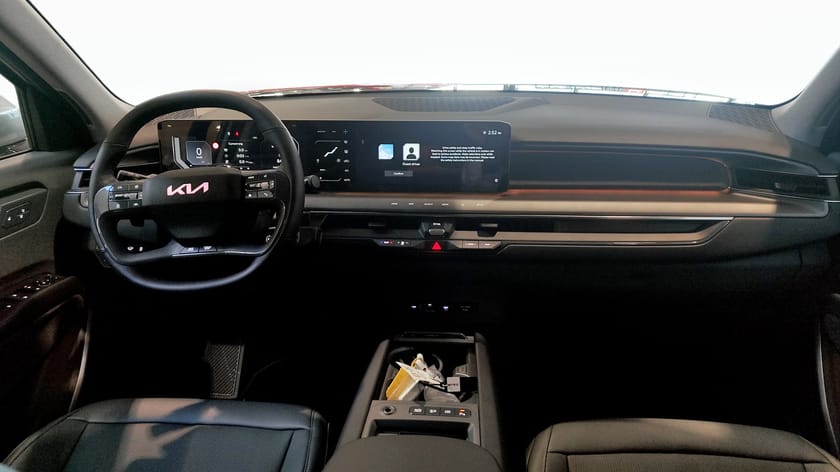 Bild 4 av Kia EV9 AWD