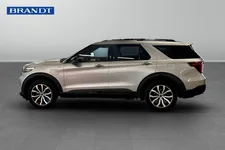 Ford Explorer Plug-In Hybrid