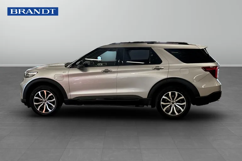 Ford Explorer Plug-In Hybrid