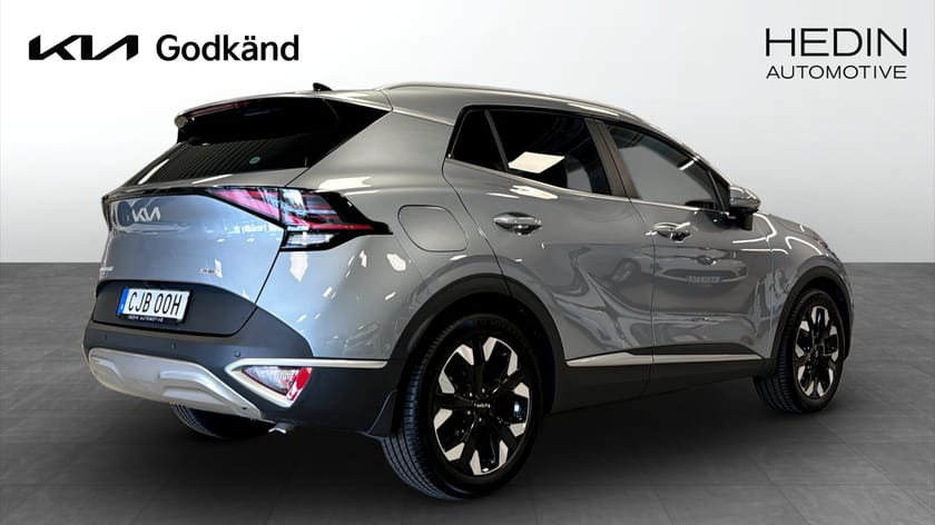 Bild 2 av Kia Sportage PHEV