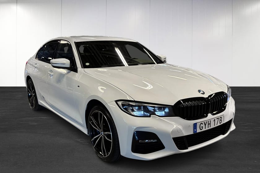 Bild 2 av BMW 330e Sedan M-Sport Steptronic  | M-Sport | H&K | Navi | Cockpit