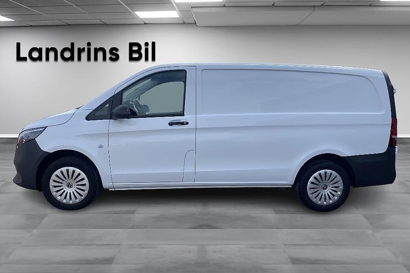 Bild 4 av Mercedes-Benz Vito 116 CDI 4x4 3.0t