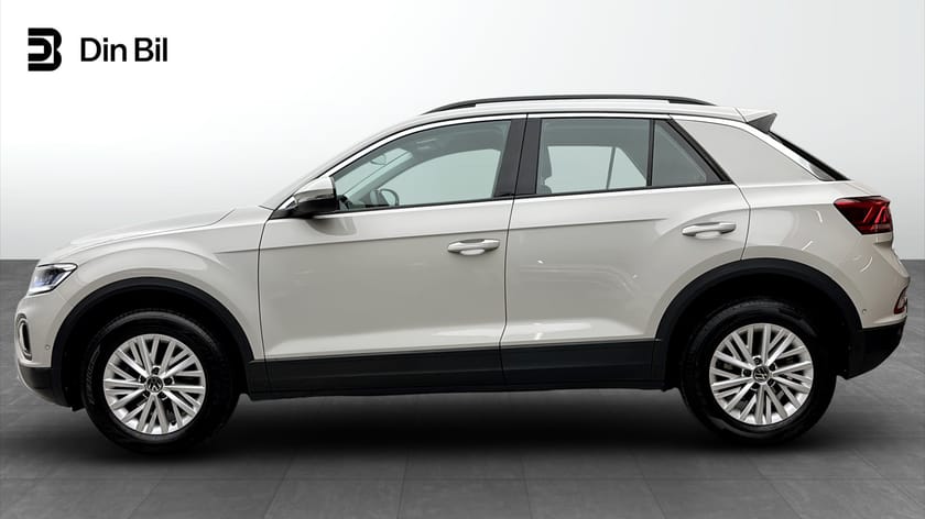 Bild 2 av Volkswagen T-Roc TSI 110/Assistanspaket/P-sensor