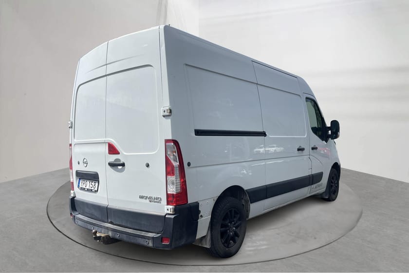 Bild 3 av Opel Movano Van 2.3 CDTI 2WD Skåp (170hk)