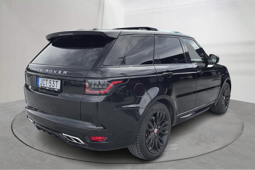 Bild 3 av Land Rover Range Rover Sport 4.4 SDV8 (339hk)