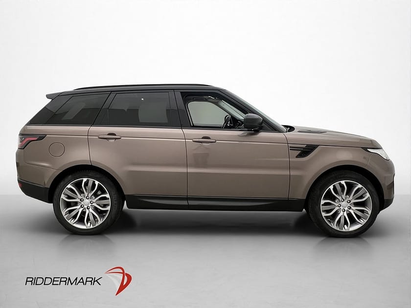 Bild 4 av Land Rover Range Rover Sport 258hk HSE Dynamic Pano Drag