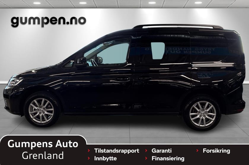 Bilde 2 av Volkswagen Caddy Cargo pluss 122 dsg*