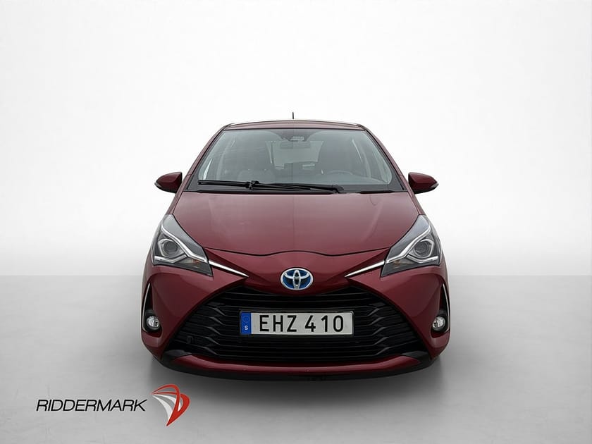 Bild 2 av Toyota Yaris Hybrid Touch & Go Värmare Kamera Navi 0,33l/Mil