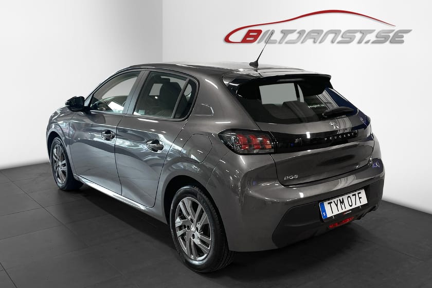 Bild 3 av Peugeot 208 Active Pack | 536.- Skatt  | Farthållare | PDC | Carplay