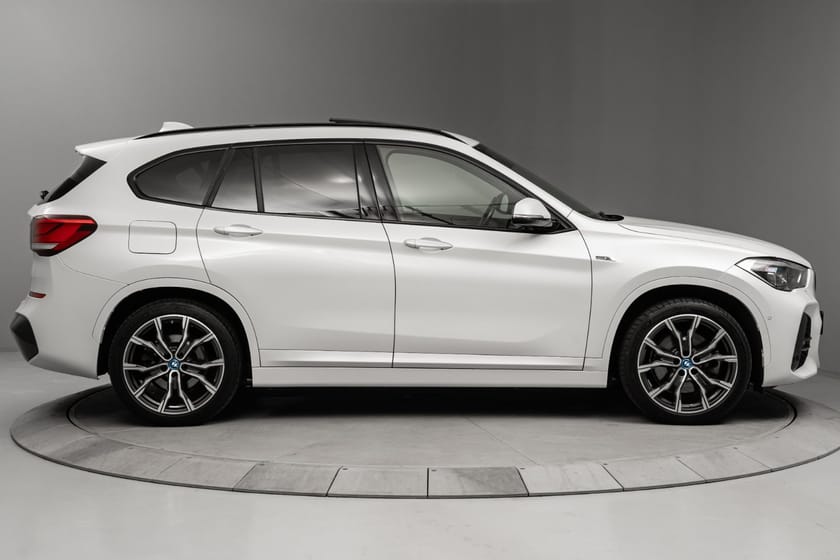 Bilde 5 av BMW X1 xDrive25e 