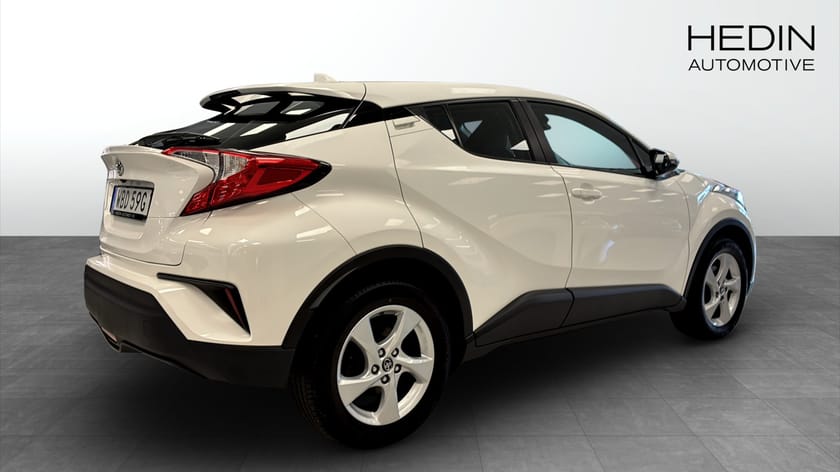 Bild 2 av Toyota C-HR 
