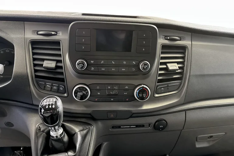 Ford Transit 350