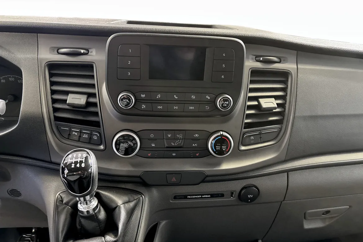 Ford Transit 350