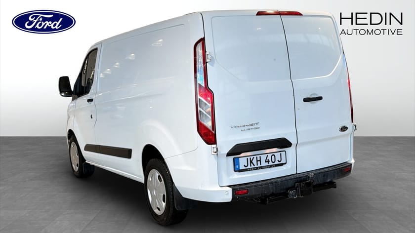 Bild 2 av Ford Transit Custom 280 Trend L1 2.0L 130HK / Carplay / Takräcke / Värmare