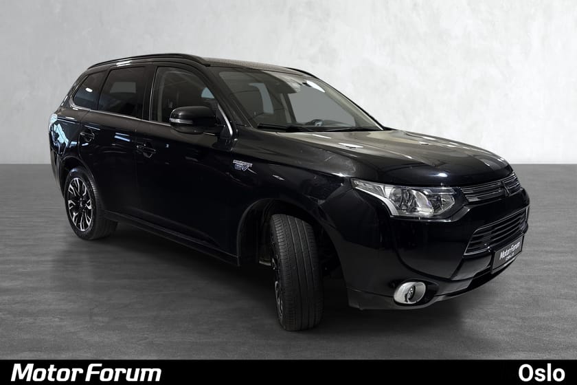 Bilde 3 av Mitsubishi Outlander PHEV