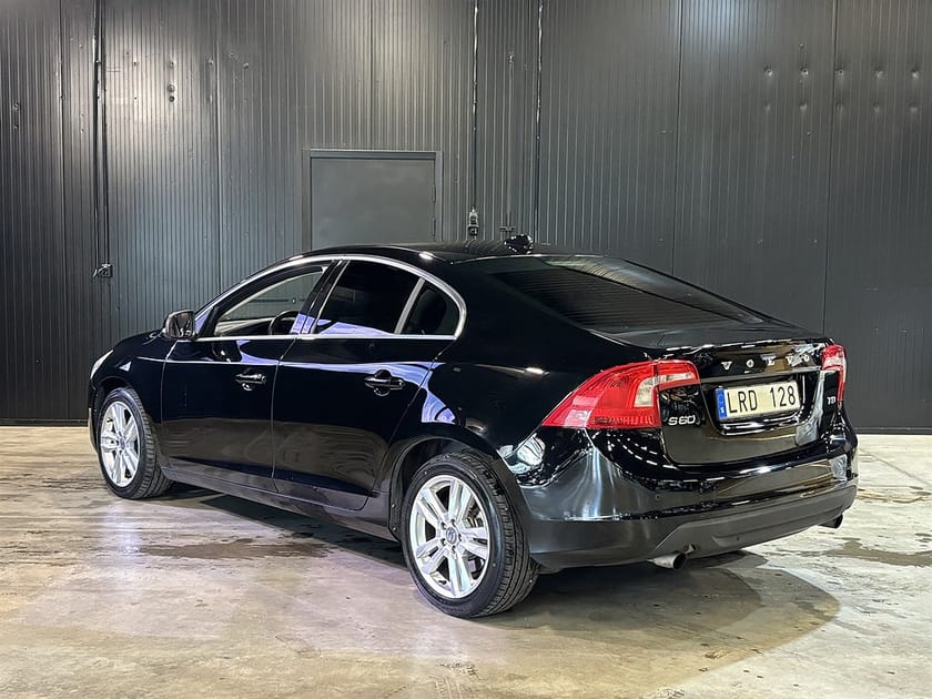 Bild 4 av Volvo S60 T3 (150hk) Momentum Business Edition