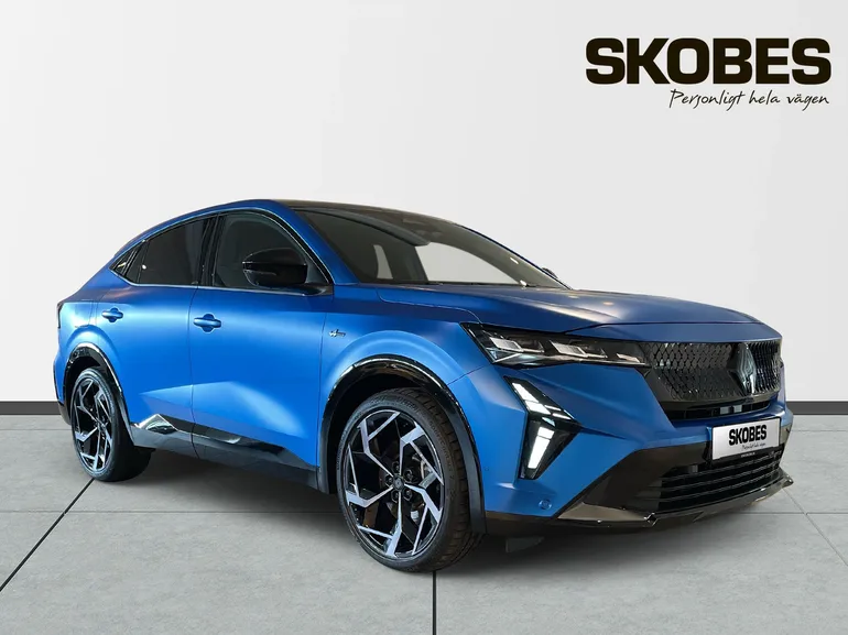 Renault Rafale PHEV 300  atelier Alpine