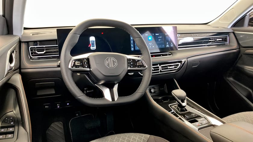 Bild 4 av MG HS PHEV COMFORT 1.5T AT | 0% räntekampanj