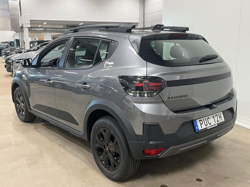 Bild 3 av Dacia Sandero Stepway TCe 110 Extreme