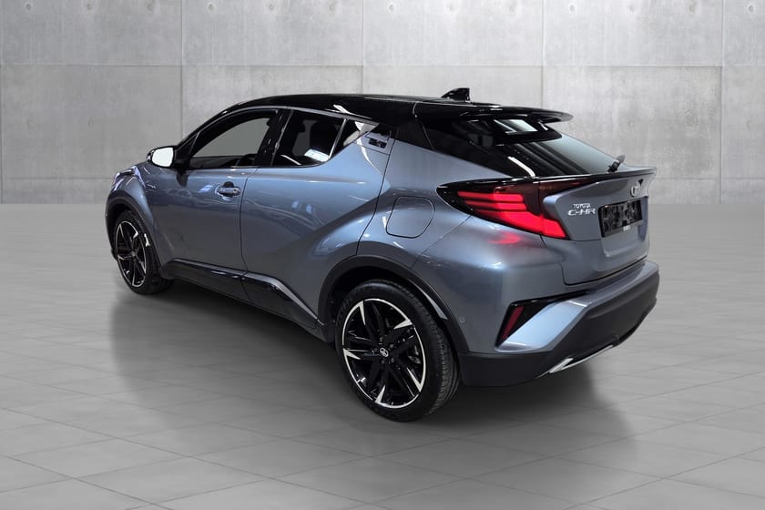 Bilde 5 av Toyota C-HR Hybrid GR Sport
