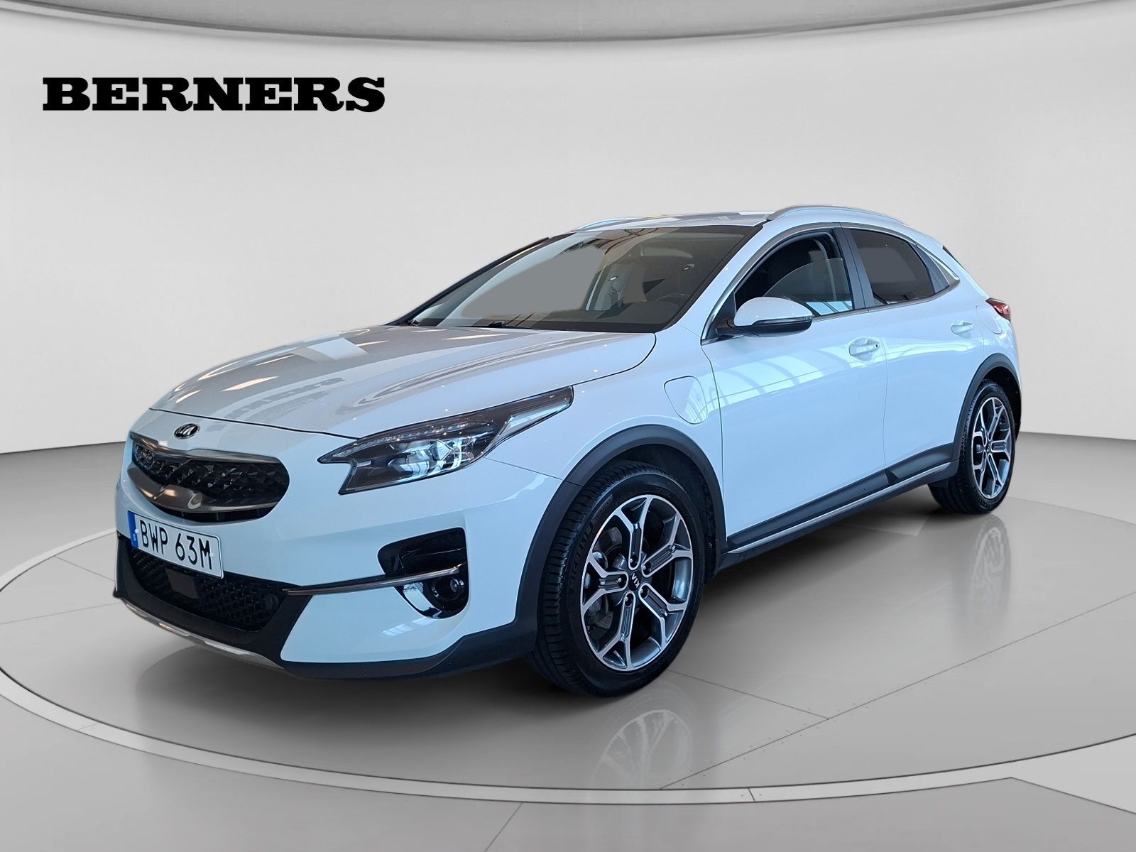 Kia Ceed 141 л.с.