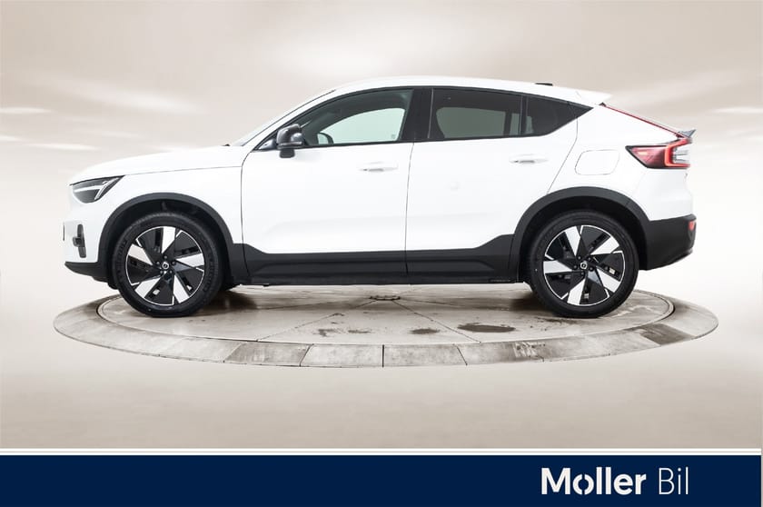 Bilde 2 av Volvo C40 Recharge Twin 408hk AWD Plus Black Edition(K)