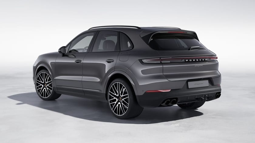 Bild 2 av Porsche Cayenne E-Hybrid 