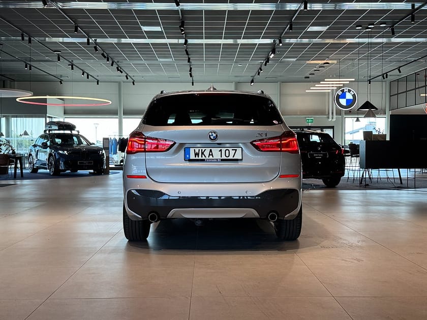 Bild 5 av BMW X1 xDrive20d M Sport Head-Up Nav Rattvärme backkamera