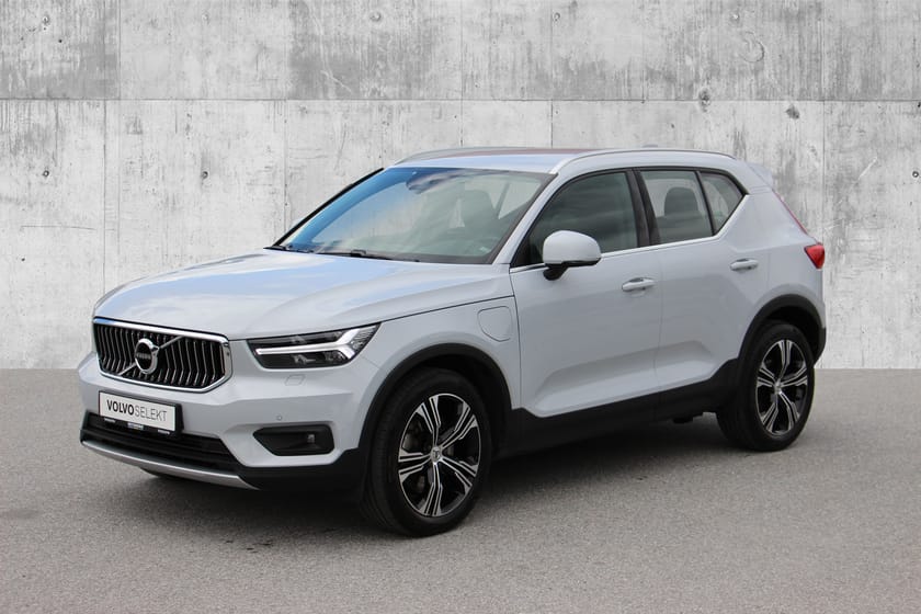 Bilde 3 av Volvo XC40 T5 Twin Inscription KROK|NAVI|RKAM|BLIS|CARPLAY|8år*