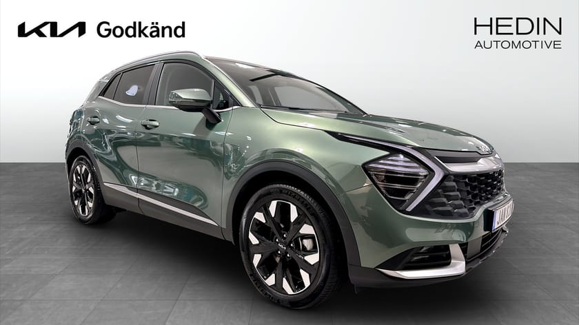 Bild 3 av Kia Sportage PHEV