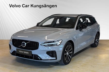 Volvo V60 T6 Plus Dark Nordic Edition