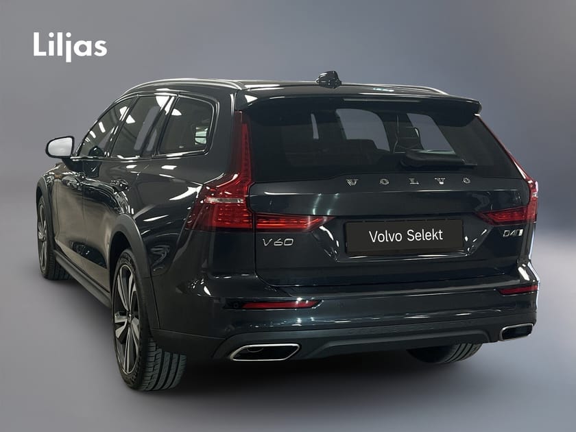 Bild 4 av Volvo V60 Cross Country D4 AWD Advanced SE II