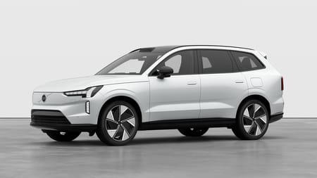 Volvo EX90 Twin Motor AWD Ultra 7s|Krok|Luft|BOSE|22''|HUD|360kam