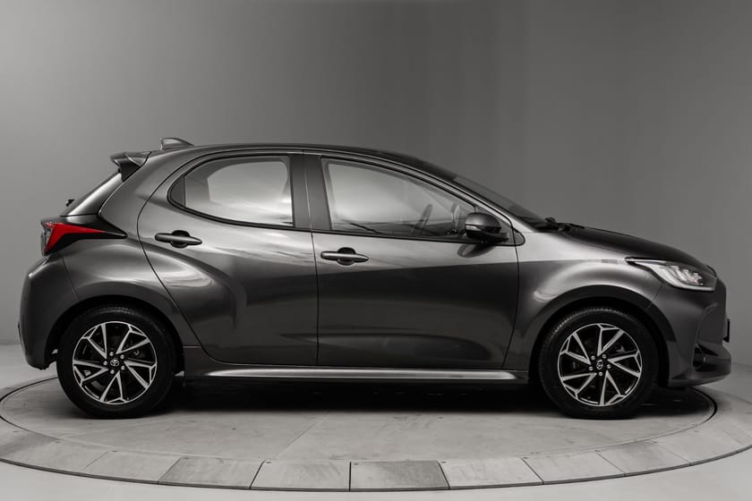 Bilde 5 av Toyota Yaris Hybrid