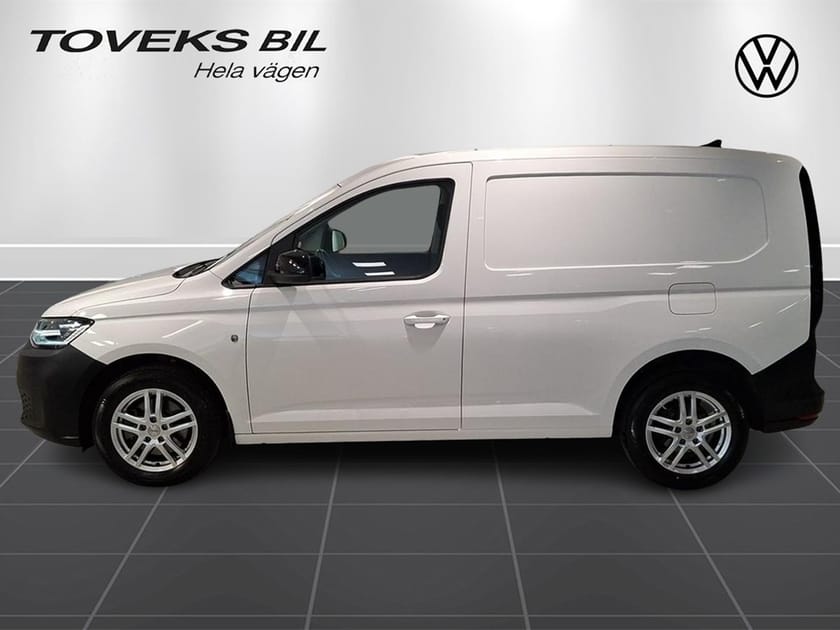 Bild 5 av Volkswagen Caddy Cargo 122hk automat drag värmare