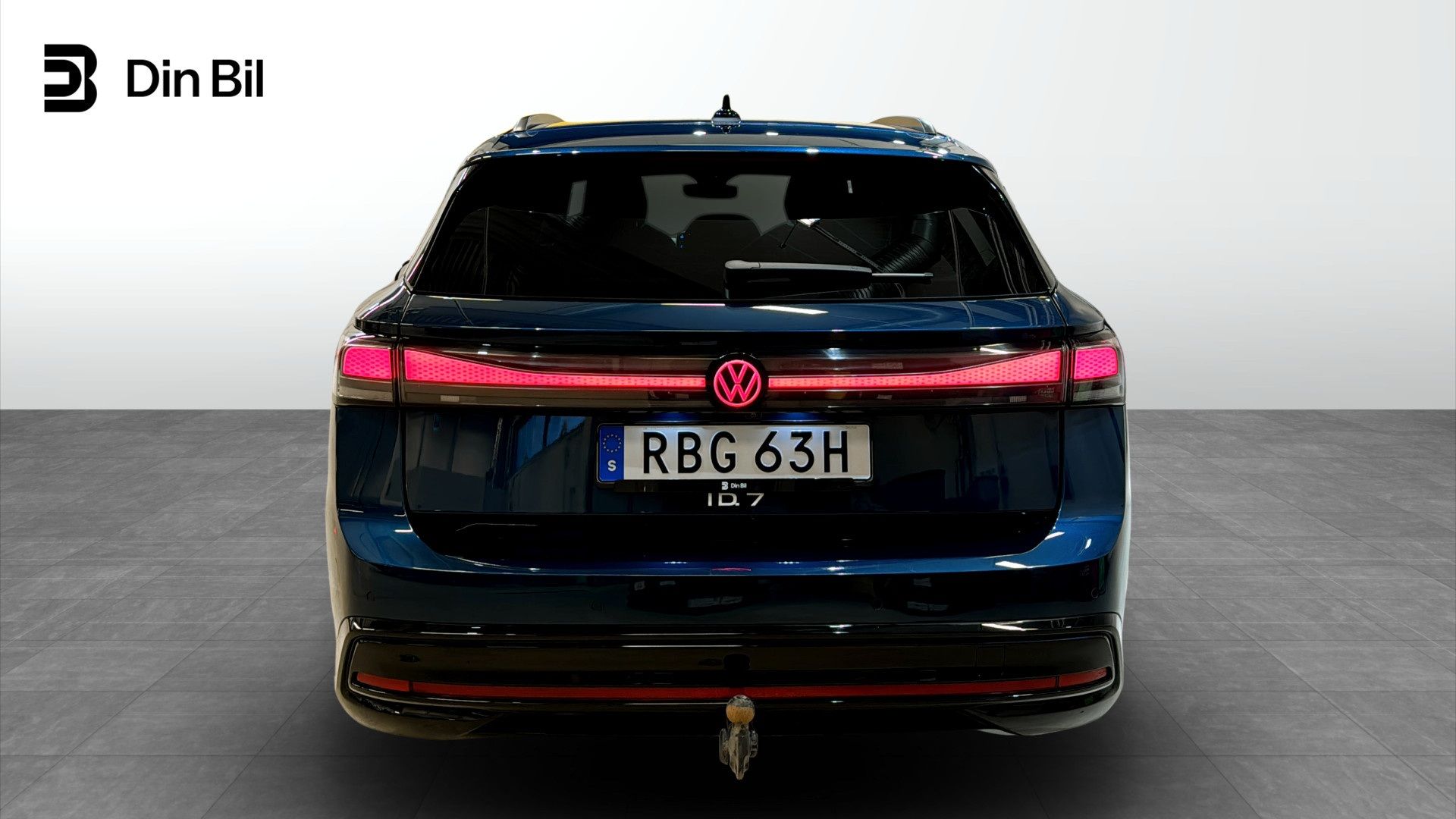 Volkswagen ID.7 2025, bild 5/10
