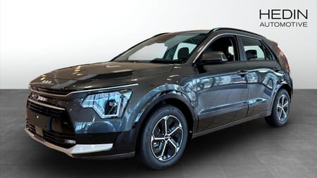 Kia Niro Plug-In-Hybrid Plug-In Hybrid Action