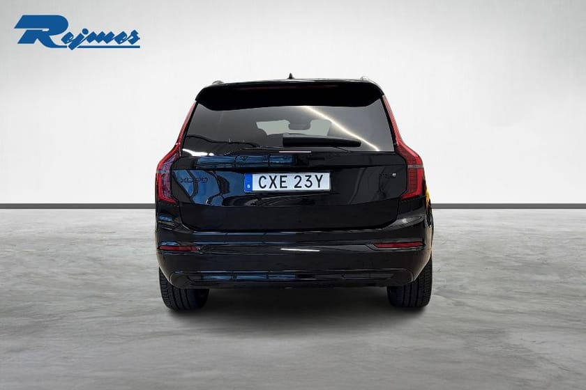Bild 4 av Volvo XC90 T8 Ultra Black Edition