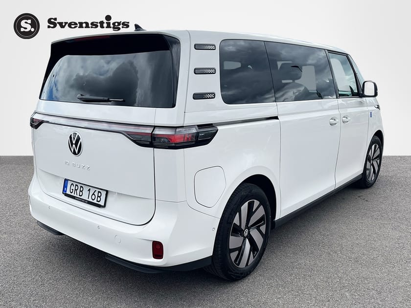 Bild 5 av Volkswagen ID. Buzz LWB PRO 7-SEATS HJULBAS: 3239 MM MOTOR: 2