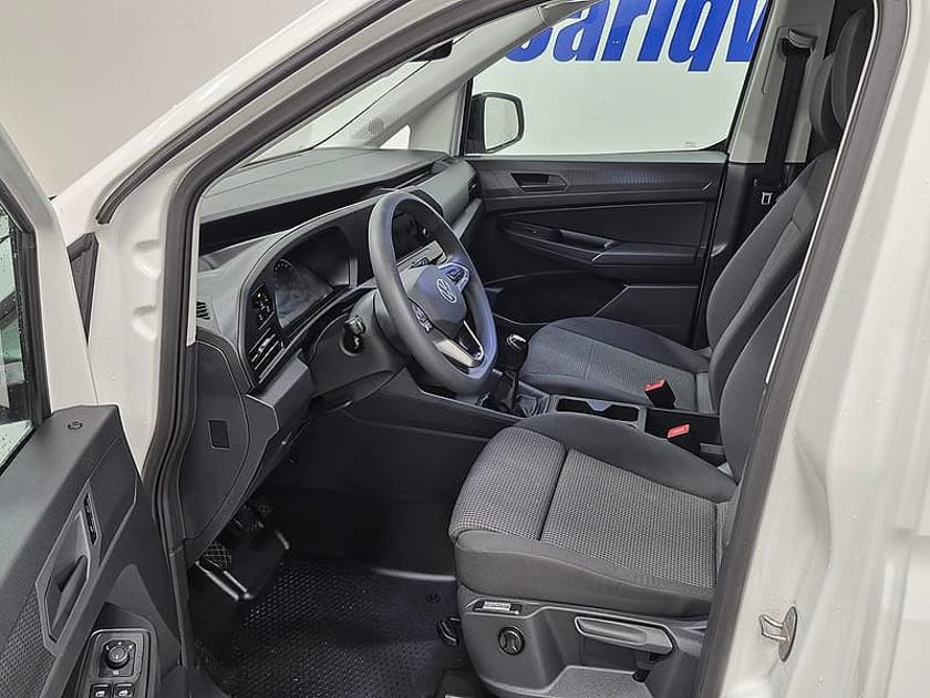 Bild 2 av Volkswagen Caddy Cargo