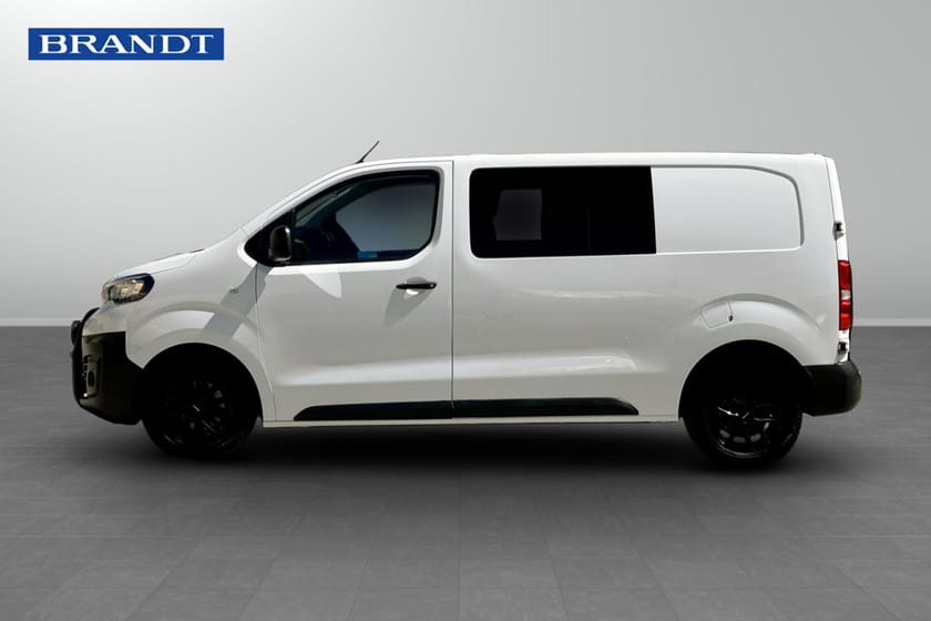Bild 4 av Peugeot Expert Panel Van 1.2t 2.0 BlueHDi 180 EAT 177hk