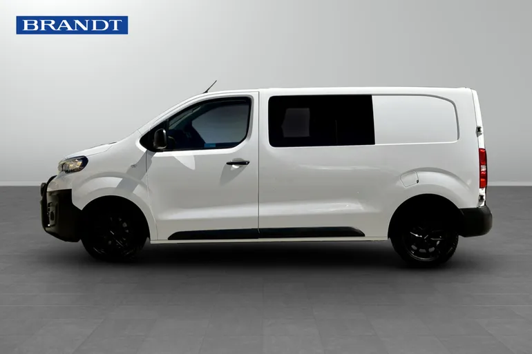 Peugeot Expert Panel Van
