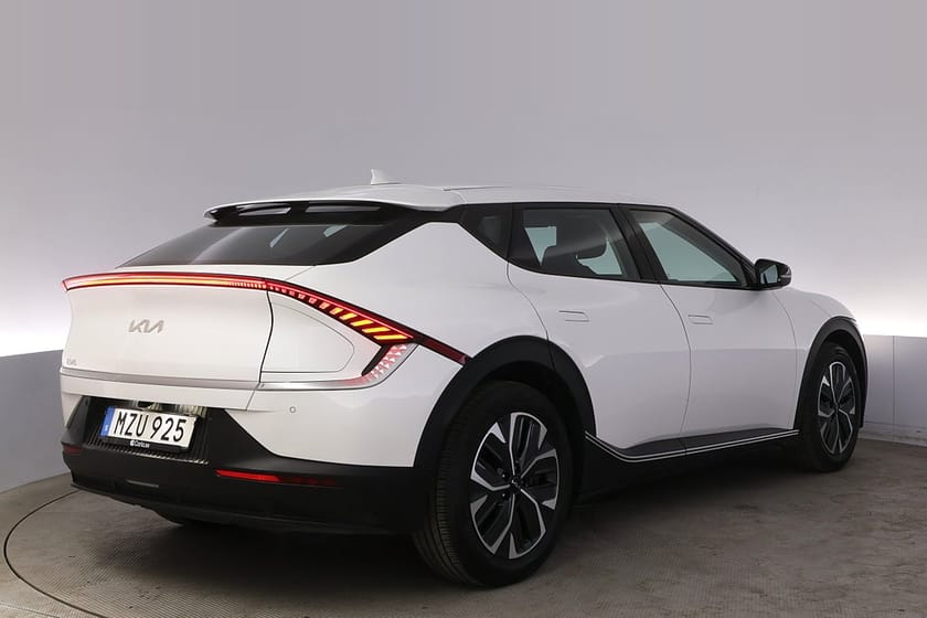 Bild 5 av Kia EV6 77.4 kWh Kamera Adap.Farth Värmepump LED BLIS V-hjul