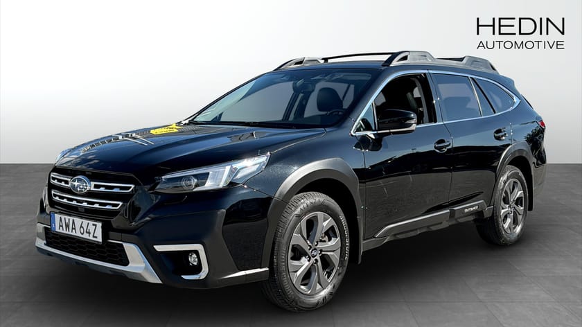 Bild 1 av Subaru Outback 2.5DI CVT X-FUEL LIMITED