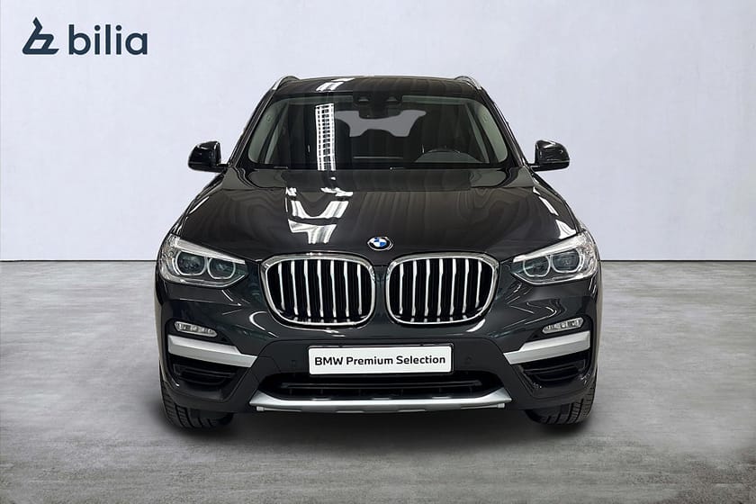 Bild 5 av BMW X3 xDrive20i xDrive 20i X-line | Drag | HiFi | Rattvärme | Navi